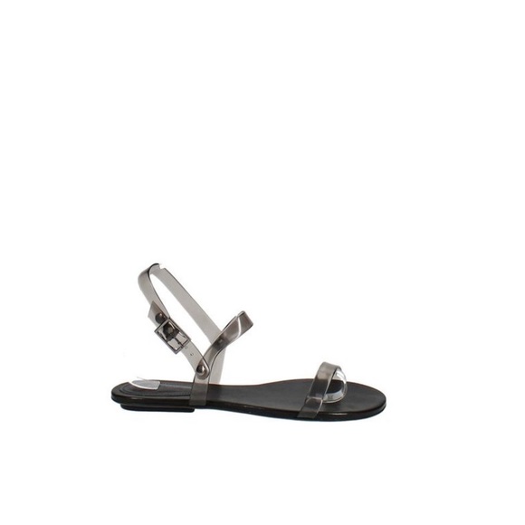 Schutz S-Kalimy Black Strappy Sandals – Women’s 6.5, NWT Elegant Designer Heels. - Picture 1 of 6